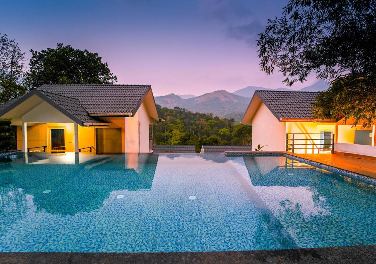 France Villa Munnar Buitenkant foto